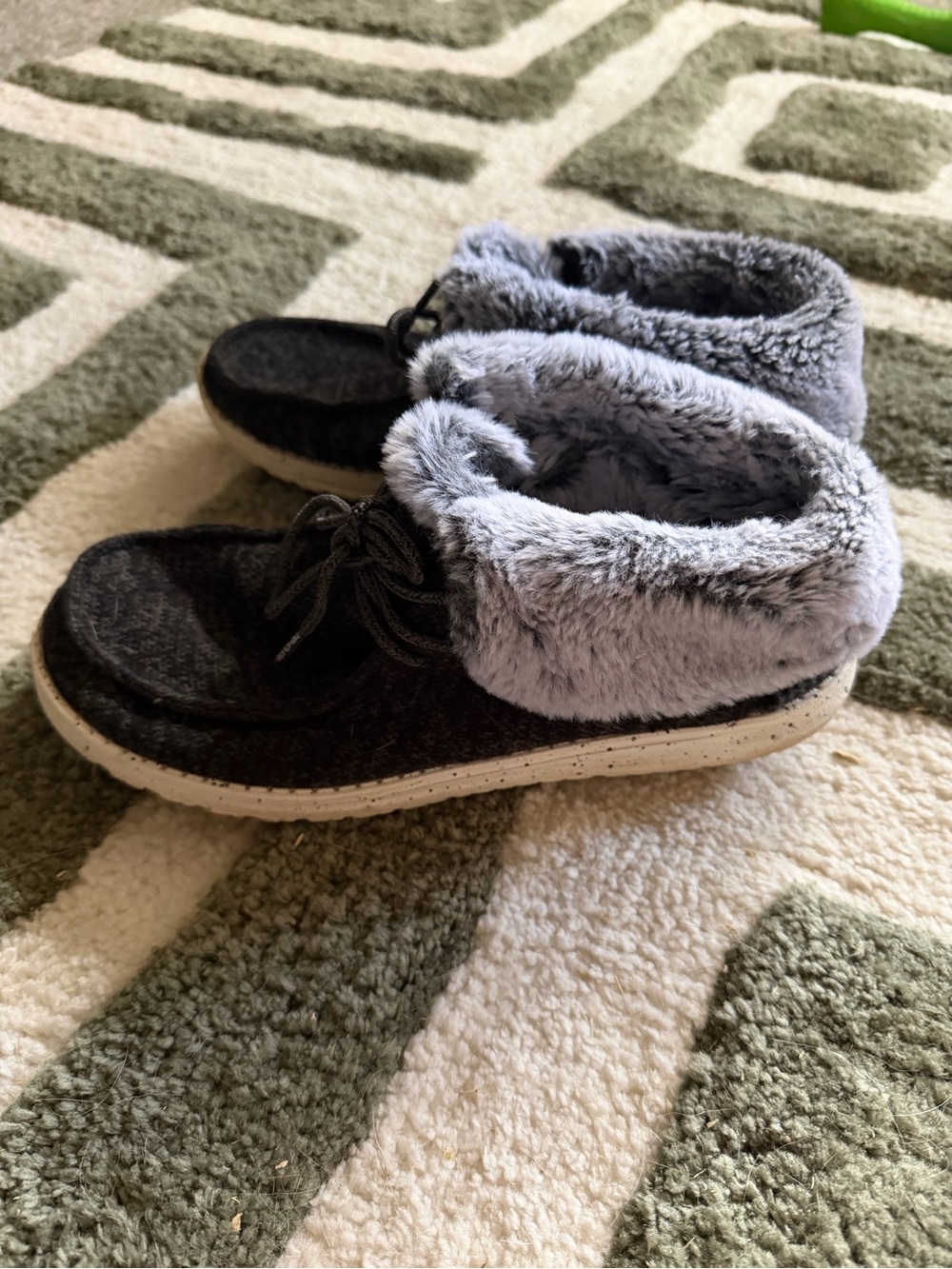 Women’s Hey Dude Britts